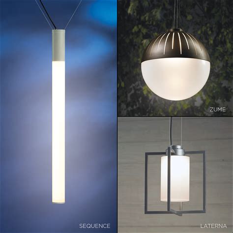 Visa Lighting Outdoor Pendant Lights 